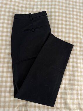 Zara Black Dress Pants - Classic Tailored Fit